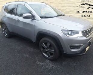 Jeep Jeep Compass 4x4+170PS+43TKM+BEATS+ALLWETTER+18ZOL Gebrauchtwagen