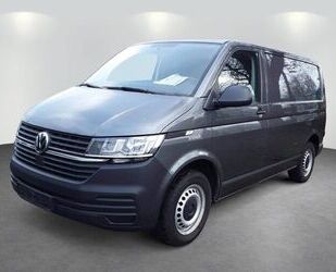 VW Volkswagen T6.1 Transporter Kastenwagen 3-Sitze Kl Gebrauchtwagen