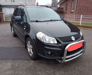 Suzuki Suzuki SX4 1.6 VVT 2WD Comfort Autom. Comfort Gebrauchtwagen