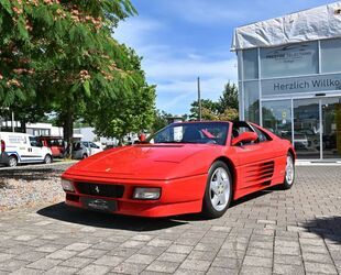 Ferrari Ferrari 348TS/Top Originalzustand!Erstlack/Garanti Gebrauchtwagen