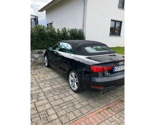 Audi Audi A3 1.8 TFSI S tronic S line Cabriolet S line Gebrauchtwagen