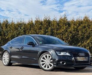 Audi Audi A7 Sportback 3.0 TDI quattro-S Line-Navi-Lede Gebrauchtwagen