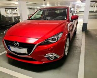 Mazda Mazda 3 2.0 SKYACTIV-G 120 Sports-Line Sports-Line Gebrauchtwagen