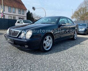 Mercedes-Benz Mercedes-Benz CLK 430 Elegance 2.Hand Memory Schie Gebrauchtwagen