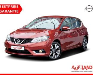 Nissan Nissan Pulsar 1.2 DIG-T N-Connecta Navi Standheizu Gebrauchtwagen