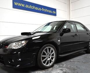 Subaru Subaru Impreza WRX STI Limited LHD erst 10Tkm Lede Gebrauchtwagen