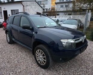 Dacia Dacia Duster I Laureate 4x4*AHK*Klima*Tüv 04.2025* Gebrauchtwagen