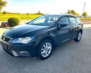 Seat Seat Leon 1.6 TDI Sportstourer KLIMA/SHZG/NAVI/ALU Gebrauchtwagen