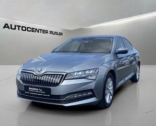 Skoda Skoda Superb Lim. Ambition iV Hybrid -Navi, wenig Gebrauchtwagen