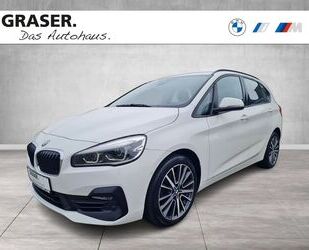 BMW BMW 220i ACTIVE TOURER ADVANTAGE HIFI LED RFK Gebrauchtwagen