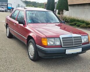 Mercedes-Benz Mercedes-Benz 260 124 Limosine Automatik 2.Hand Gebrauchtwagen