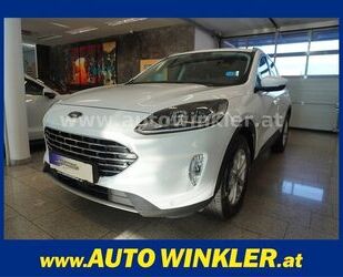 Ford Ford Kuga2,0EcoBlueHybrid Titanium Navi/LEDnetto14 Gebrauchtwagen