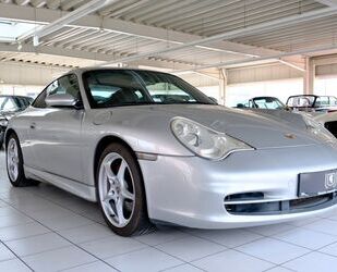 Porsche Porsche 996 Carrera Coupé Gebrauchtwagen