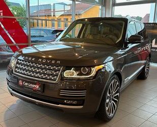 Land Rover Land Rover Range Rover Autobiography |Long|Fond TV Gebrauchtwagen