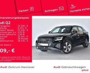 Audi Audi Q2 S line 40 TFSI quattro Kamera LED virtual Gebrauchtwagen