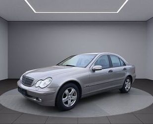 Mercedes-Benz Mercedes-Benz C 180 Lim. C 180 Kompressor, TüV NE Gebrauchtwagen