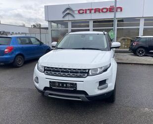 Land Rover Land Rover Range Rover Evoque Pure 2,2 TD4 Gebrauchtwagen