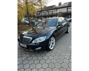 Mercedes-Benz Mercedes-Benz S 420 CDI L Gebrauchtwagen