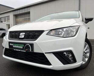 Seat Seat Ibiza 1.0 SHZ PDC Klima Front Assist Gebrauchtwagen