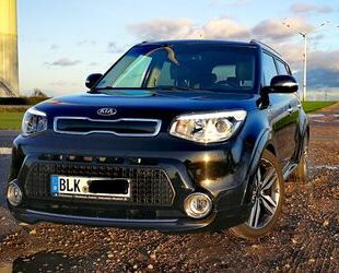 Kia Kia Soul 1.6 CRDi Spirit Gebrauchtwagen