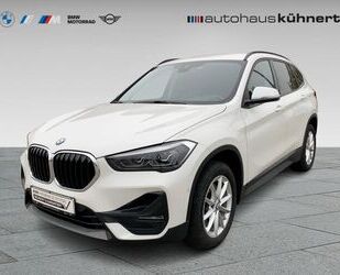 BMW BMW X1 xDrive20d LED Navi ParkAss AUT PDC KeyLess Gebrauchtwagen