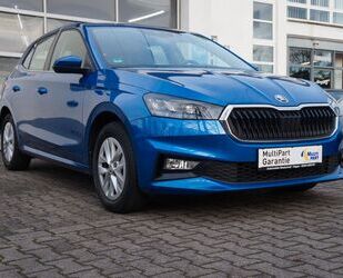 Skoda Skoda Fabia Style*DSG*LED*PDC V+H*SHZ*ALU* Gebrauchtwagen