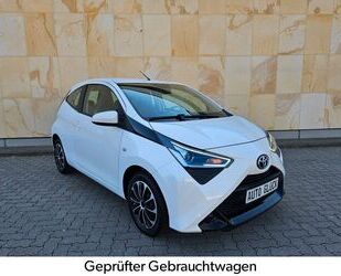 Toyota Aygo (X) Gebrauchtwagen