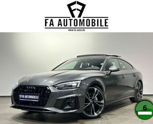 Audi Audi A5 Sportb. TFSI Q 2x S Line Pano RS S.B&O Hud Gebrauchtwagen