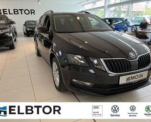 Skoda Skoda Octavia Combi Ambition 2,0 TDI-DSG NAVI GRA Gebrauchtwagen