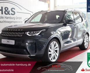 Land Rover Land Rover Discovery 5 HSE LUXURY TD6*Standheizung Gebrauchtwagen