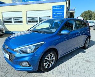 Hyundai Hyundai i20 Trend*Automatik*1Ha.*Navi*R-Kam*Temp*C Gebrauchtwagen