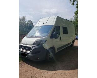 Peugeot Peugeot Boxer H3L3 Hoch Van Camper Tempomat Klim Gebrauchtwagen