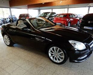 Mercedes-Benz Mercedes-Benz SLK 350 7G-TRONIC Navi . Leder ,Int Gebrauchtwagen