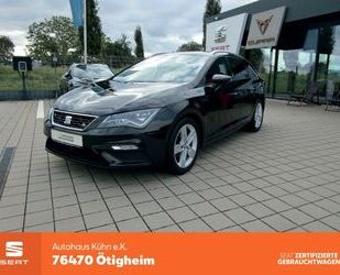 Seat Seat Leon ST FR Black Matt Edition *PDC*Navi*LED*u Gebrauchtwagen