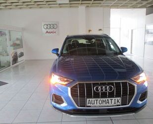 Audi Audi Q3 35 TFSI advanced 1,5 S-tronic/ LED 26380 k Gebrauchtwagen