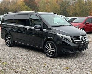 Mercedes-Benz Mercedes-Benz V 250 AVANTGARGE EDITION,ALLRAD Vol Gebrauchtwagen