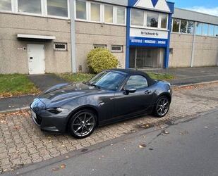 Mazda Mazda MX-5 2.0 SKYACTIV-G 160 Sports-Line Sports-L Gebrauchtwagen