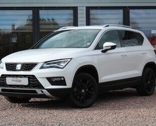 Seat Seat Ateca Xcellence 4Drive*Standhz.*AHK*1Hand*LED Gebrauchtwagen