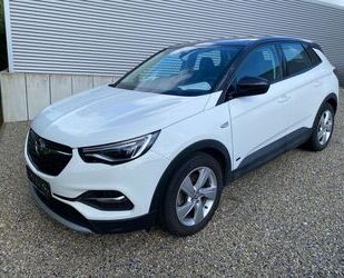 Opel Opel Grandland (X) 1,6 Hybrid, Elegance, AHK abneh Gebrauchtwagen