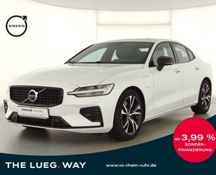 Volvo Volvo S60 T8 Recharge R-Design AWD XENIUM PAKET PR Gebrauchtwagen