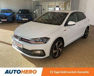 VW Volkswagen Polo 2.0 TSI GTI Aut.*LED*PDC*SHZ*KLIMA Gebrauchtwagen