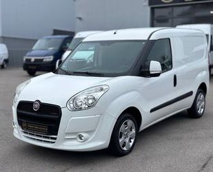 Fiat Fiat Doblo SX 1HAND KAMERA PDC AHK Gebrauchtwagen