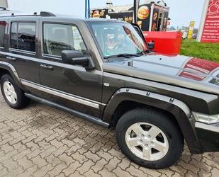 Jeep Jeep Commander Limited 3.0 CRD Autom. Limited Gebrauchtwagen