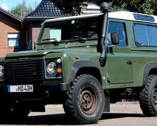 Land Rover Land Rover Defender 90 2,5 Liter TDI Station Wago Gebrauchtwagen