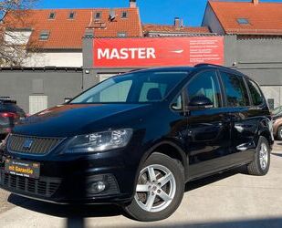 Seat Seat Alhambra Reference *7 SITZER*1.4 TSI*KLIMA* Gebrauchtwagen