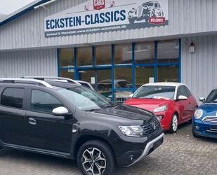 Dacia Dacia Duster II Prestige1,5 DTCI Sitzheizung Alu Gebrauchtwagen