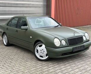 Mercedes-Benz Mercedes-Benz E 50 AMG Gebrauchtwagen