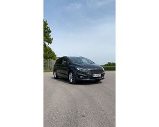 Ford Ford S-Max 2,0 TDCi Titanium 7 Sitzer Gebrauchtwagen