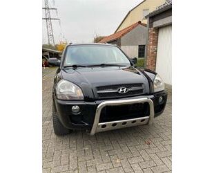 Hyundai Hyundai Tucson 2.0 GLS 2WD GLS Gebrauchtwagen