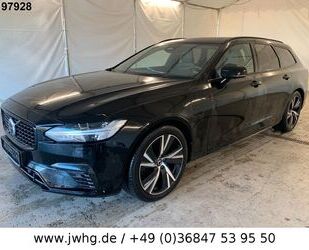 Volvo Volvo V90 T6 Hybrid Mopf21 R Design Google HeadUp Gebrauchtwagen